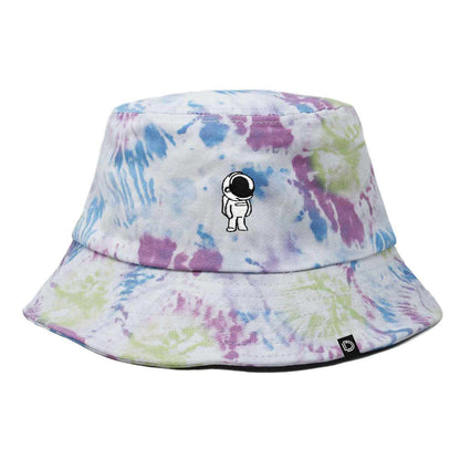 Dalix Astronaut Tie Dye Bucket Hat