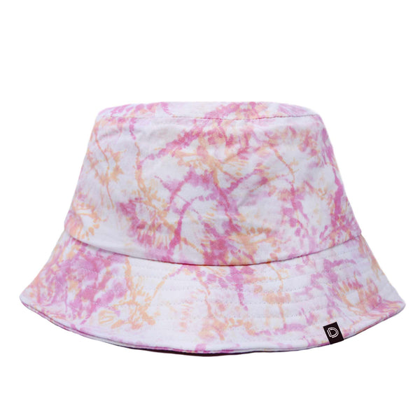 Dalix Tie Dye Bucket Hat | Unisex Bucket Hat