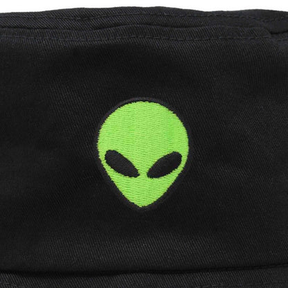 Dalix Alien Bucket Hat