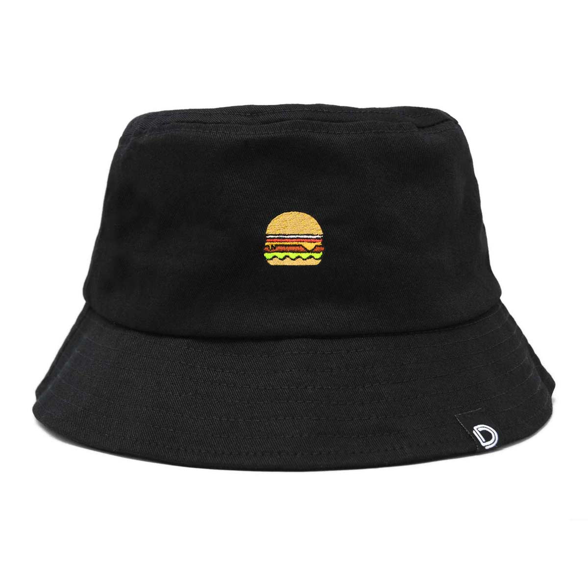 Dalix Cheeseburger Bucket Hat