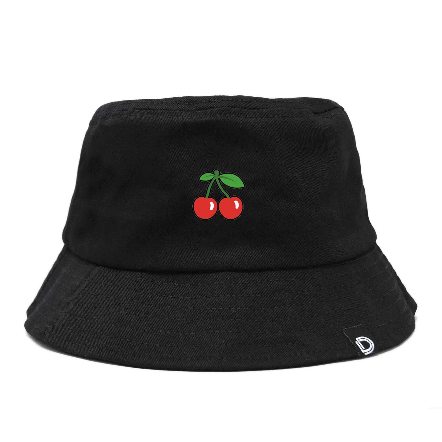 Dalix Cherry Bucket Hat