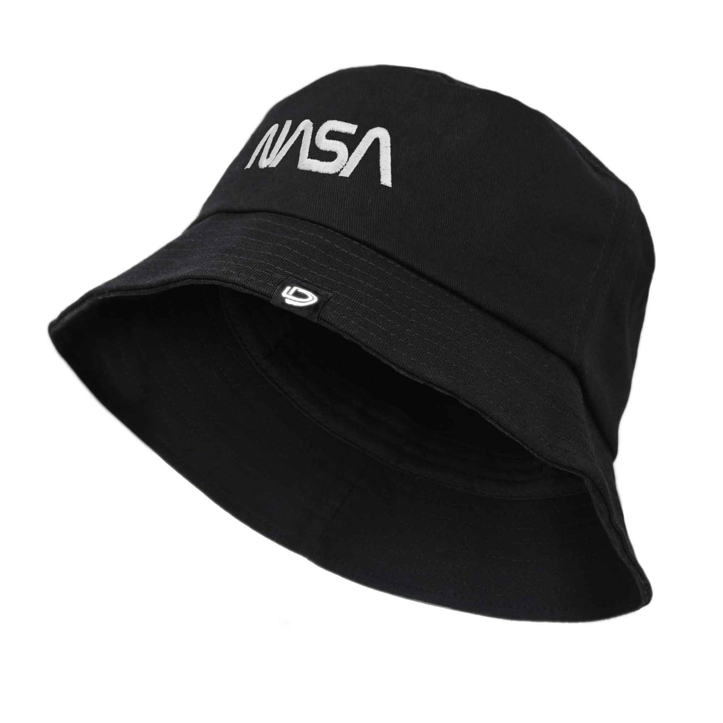 Dalix NASA Worm Bucket Hat