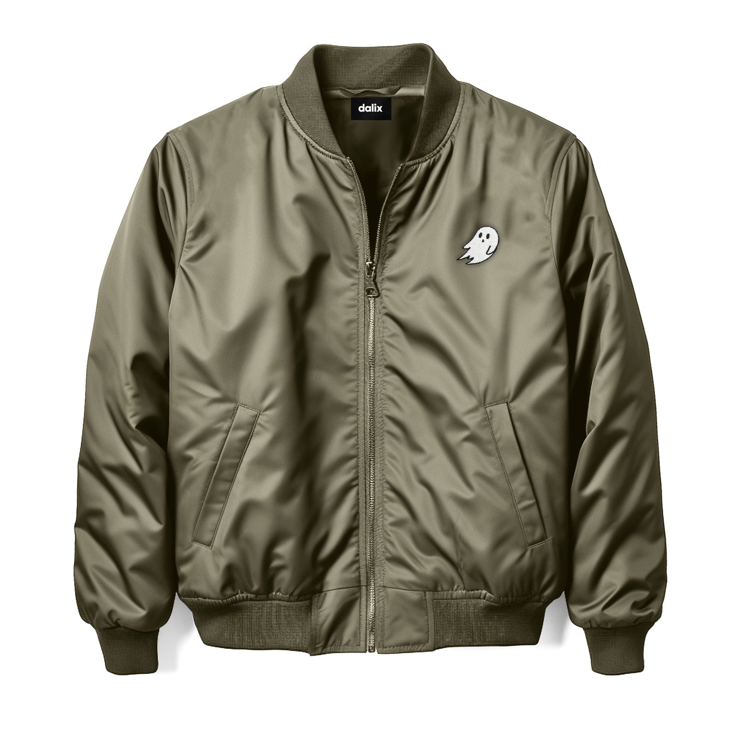 Dalix Ghost Bomber Jacket