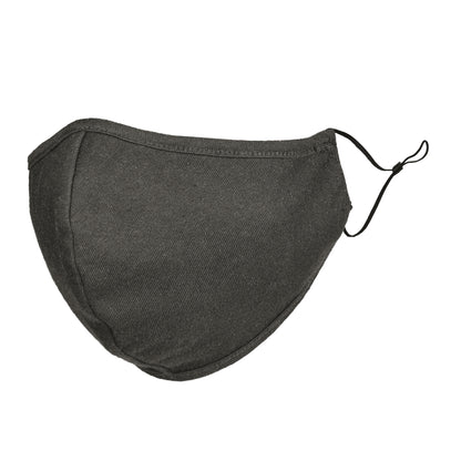 Dalix Kids Cotton Face Mask Reuseable Washable Made in USA - XXS-XS Size