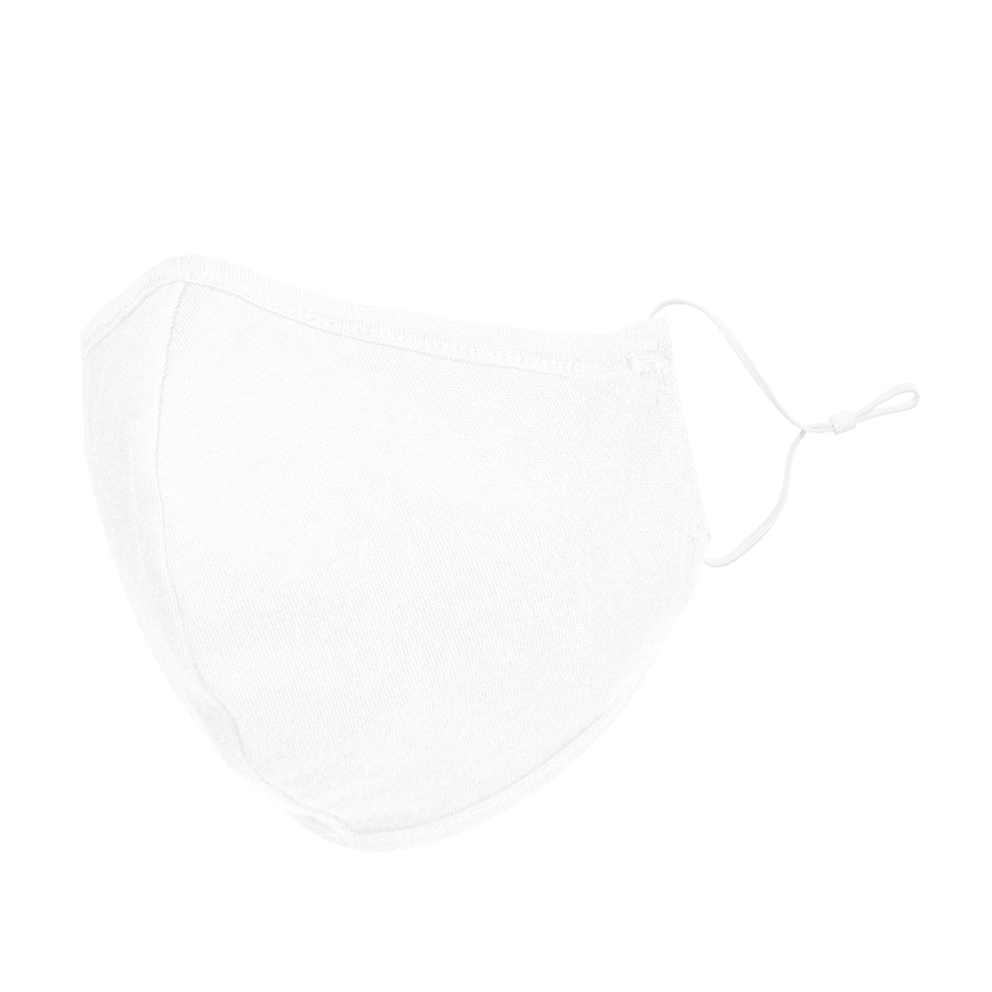 Dalix Kids Cotton Face Mask Reuseable Washable Made in USA - XXS-XS Size