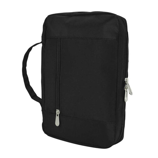 Dalix Bible Cover in Black