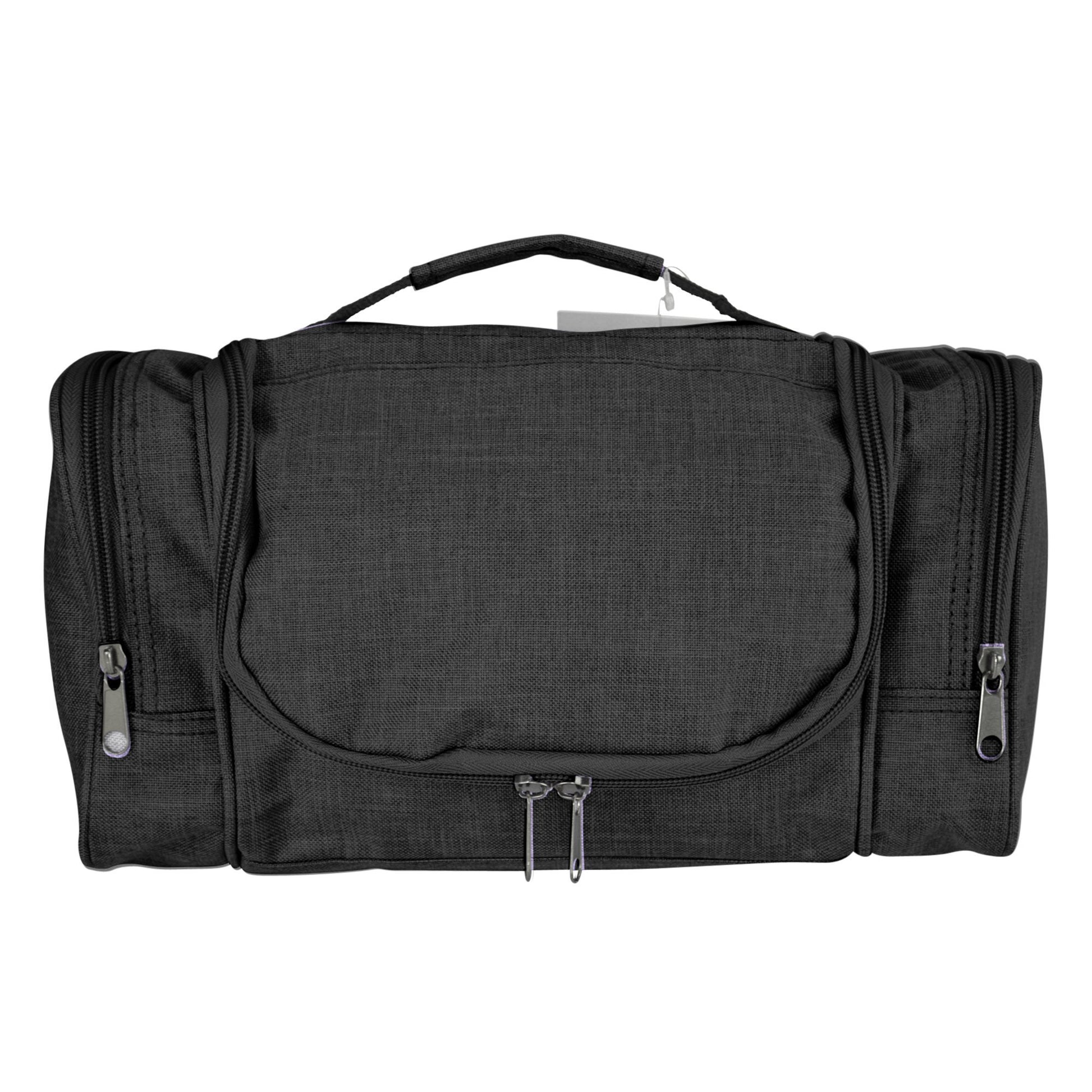 DALIX Hanging Travel Toiletry Kit Accessories Bag (8 Colors) Business DALIX 