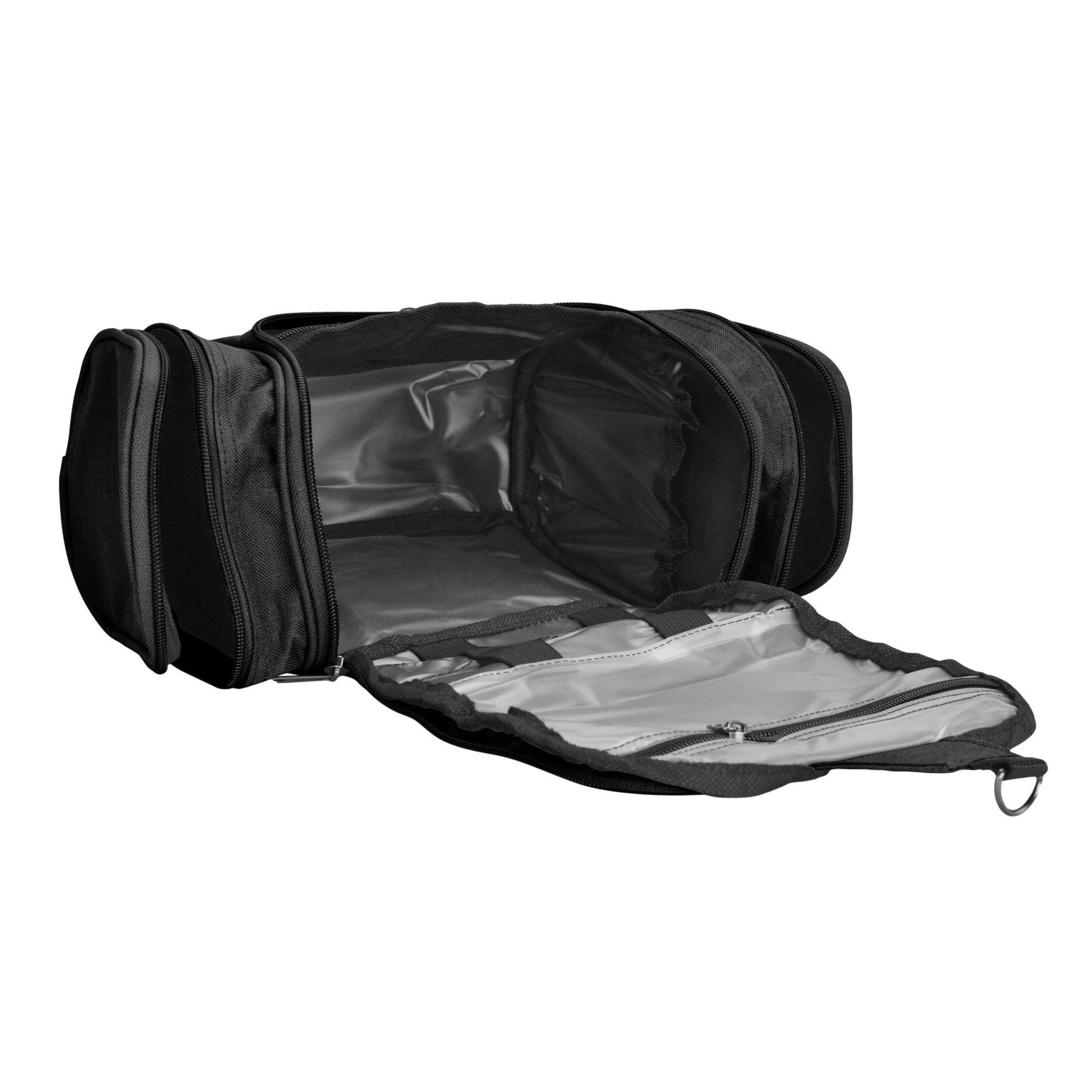 DALIX Hanging Travel Toiletry Kit Accessories Bag (8 Colors) Business DALIX 