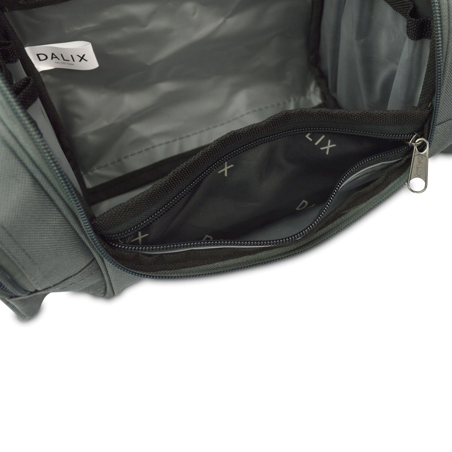 DALIX Hanging Travel Toiletry Kit Accessories Bag (8 Colors) Business DALIX 