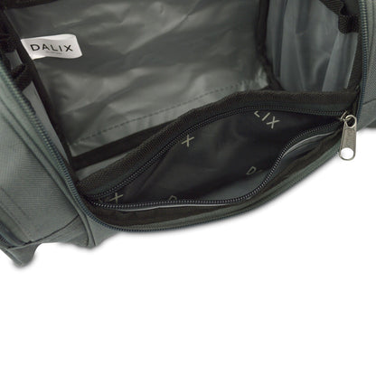 DALIX Hanging Travel Toiletry Kit Accessories Bag (8 Colors) Business DALIX 