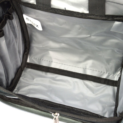 DALIX Hanging Travel Toiletry Kit Accessories Bag (8 Colors) Business DALIX 