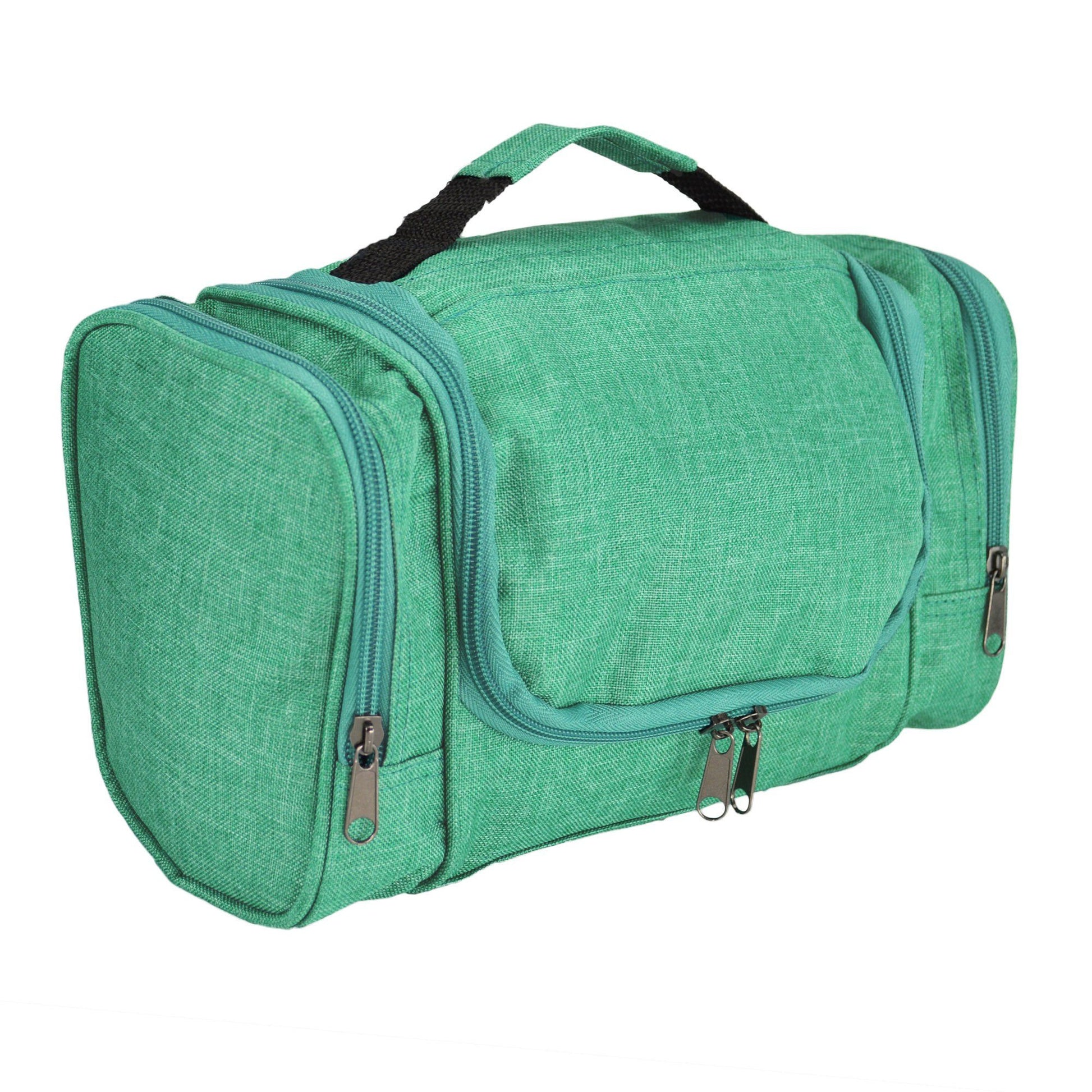 DALIX Hanging Travel Toiletry Kit Accessories Bag (8 Colors) Business DALIX 