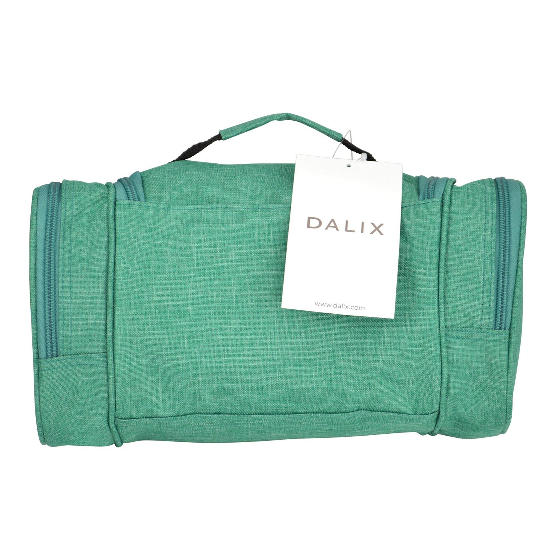 DALIX Hanging Travel Toiletry Kit Accessories Bag (8 Colors) Business DALIX 