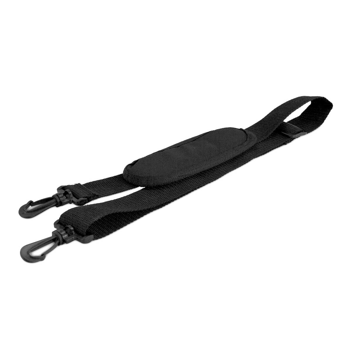 DALIX Premium Replacement Strap with Shoulder Pad for Laptop Travel Duffel Bags