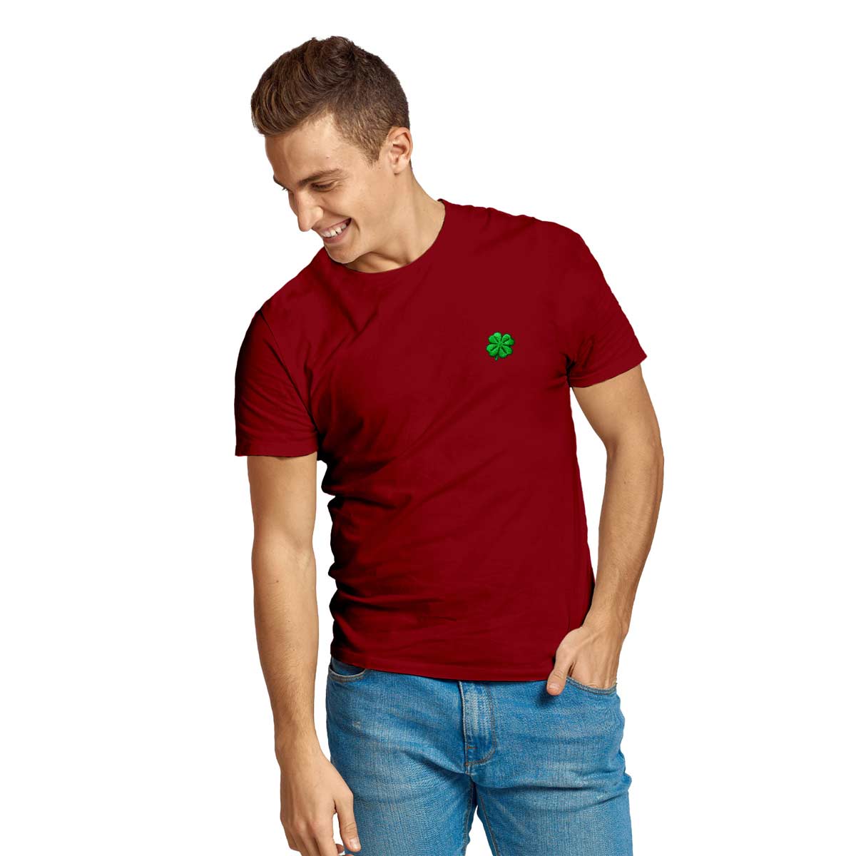 Dalix Clover T-Shirt