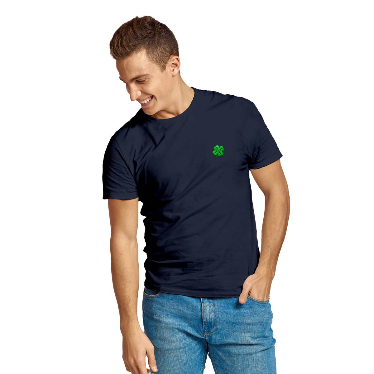 Dalix Clover T-Shirt