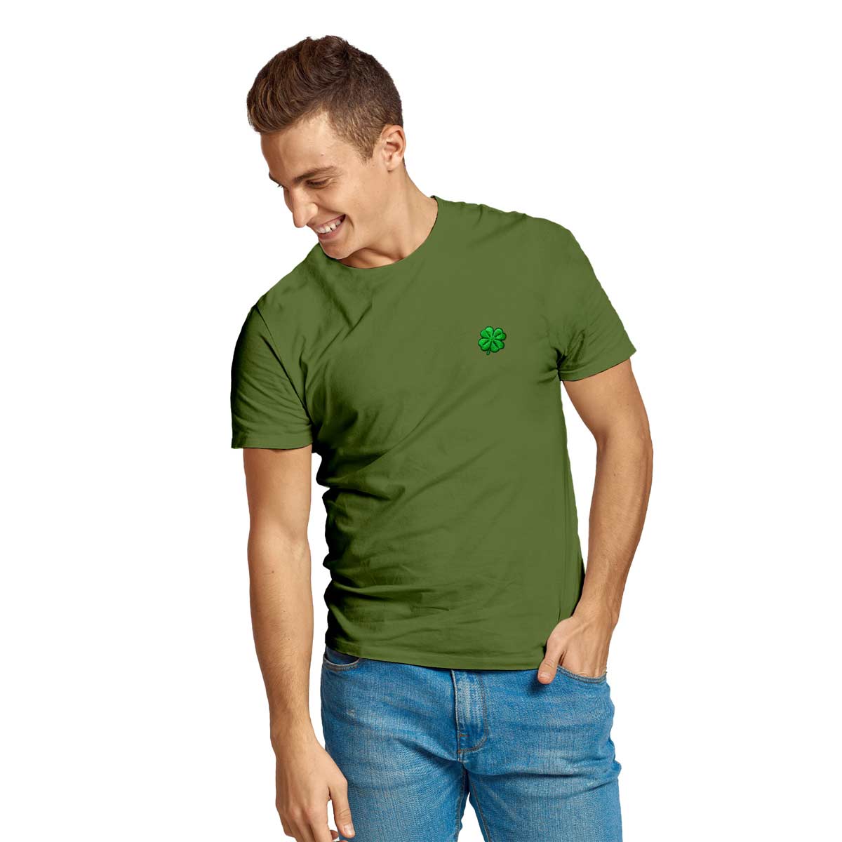 Dalix Clover T-Shirt