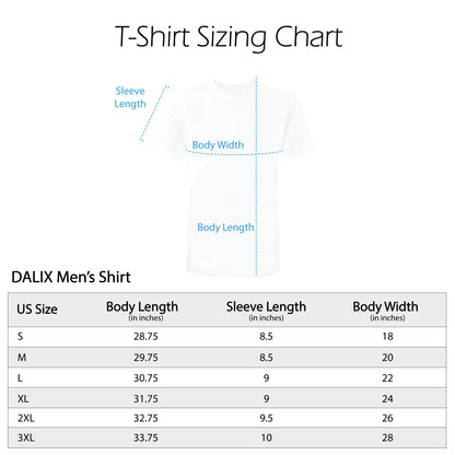 Dalix Focus Graphic T-Shirt