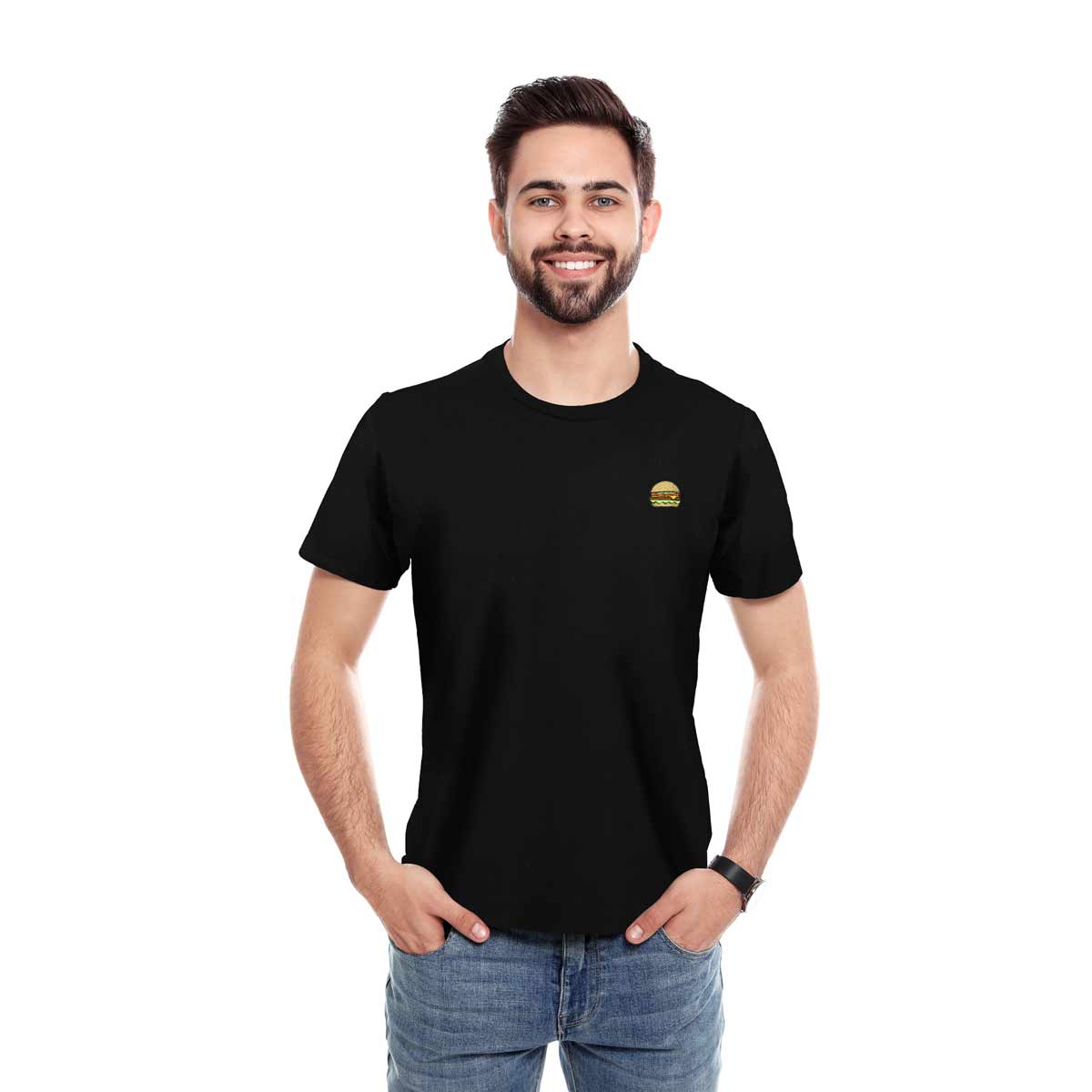 Dalix Cheeseburger T-Shirt