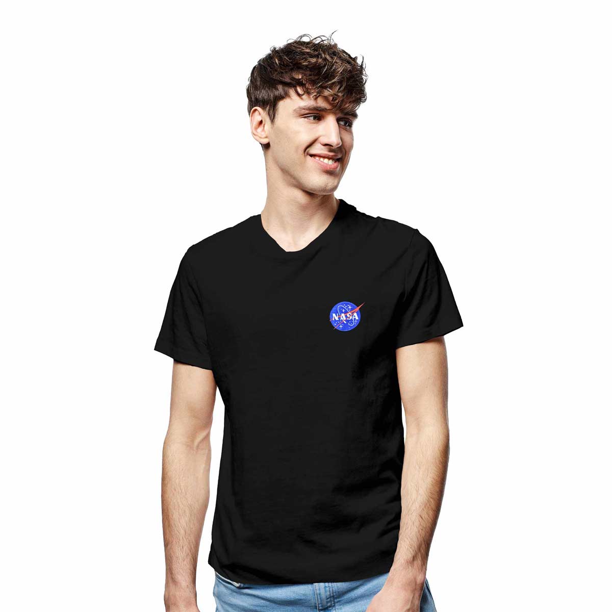 Dalix NASA T-Shirt
