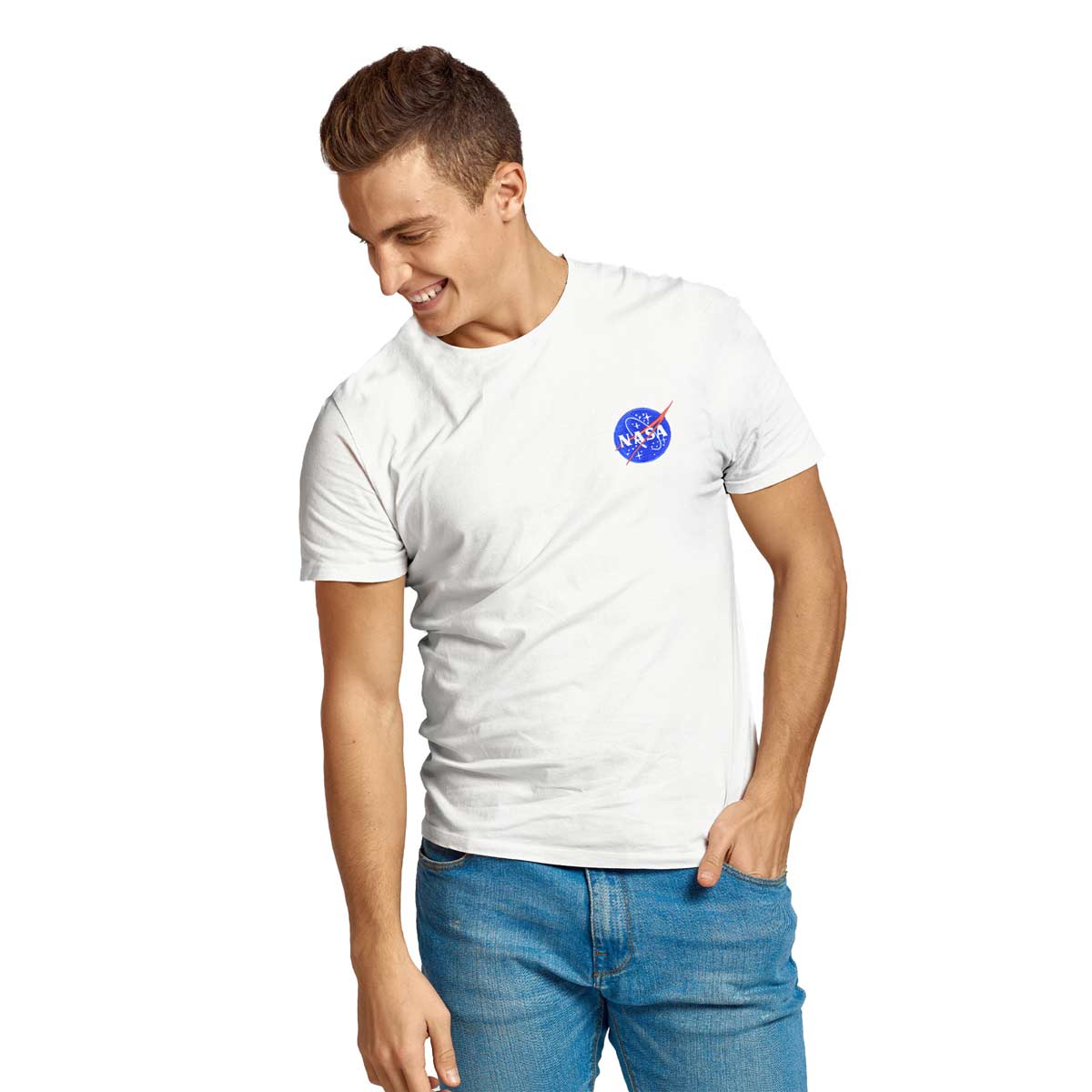 Dalix NASA T-Shirt