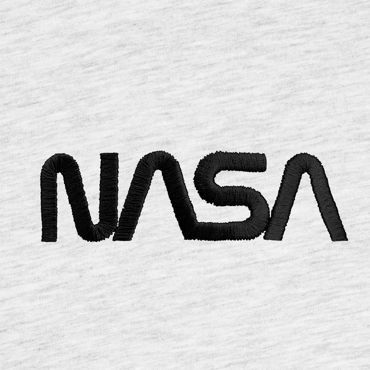 Dalix NASA Worm T-Shirt