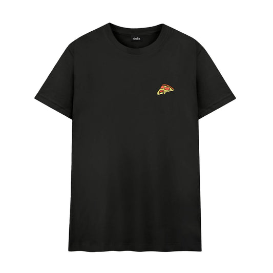 Dalix Pizza Slice T-Shirt