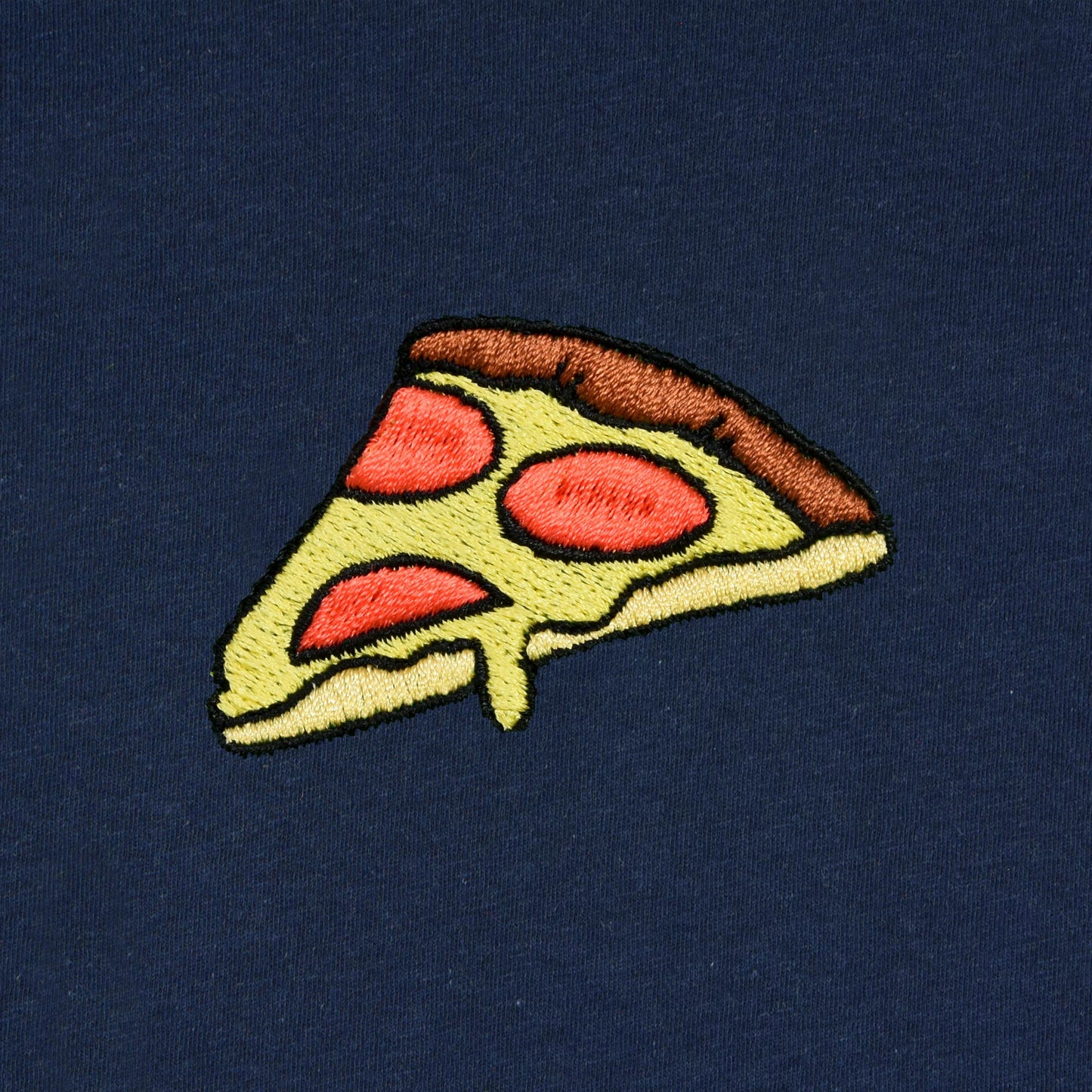 Dalix Pizza Slice T-Shirt