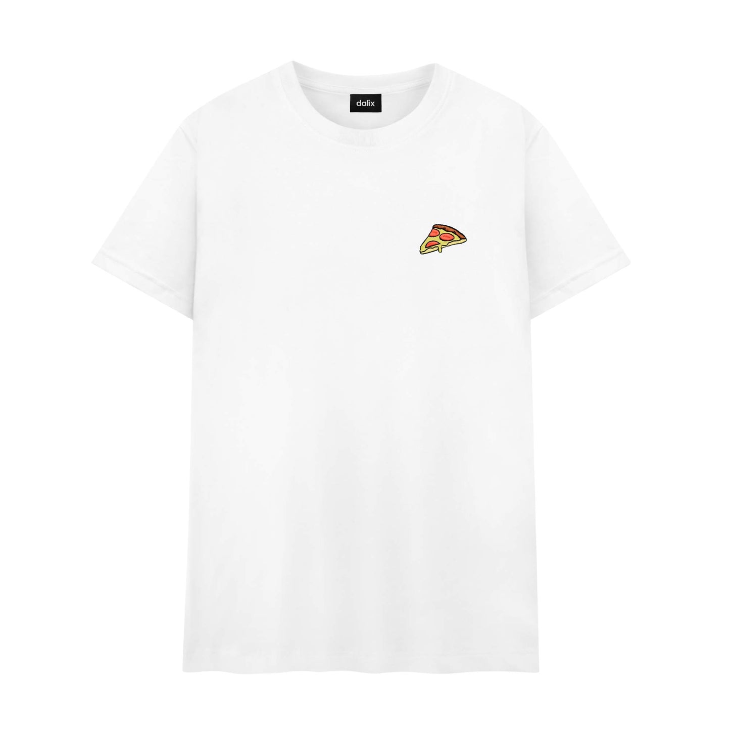 Dalix Pizza Slice T-Shirt