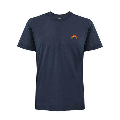 Dalix Men's Rainbow T-Shirt
