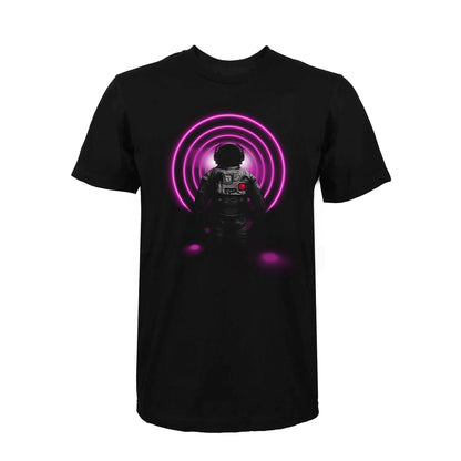 Dalix Soundwaves Graphic T-Shirt