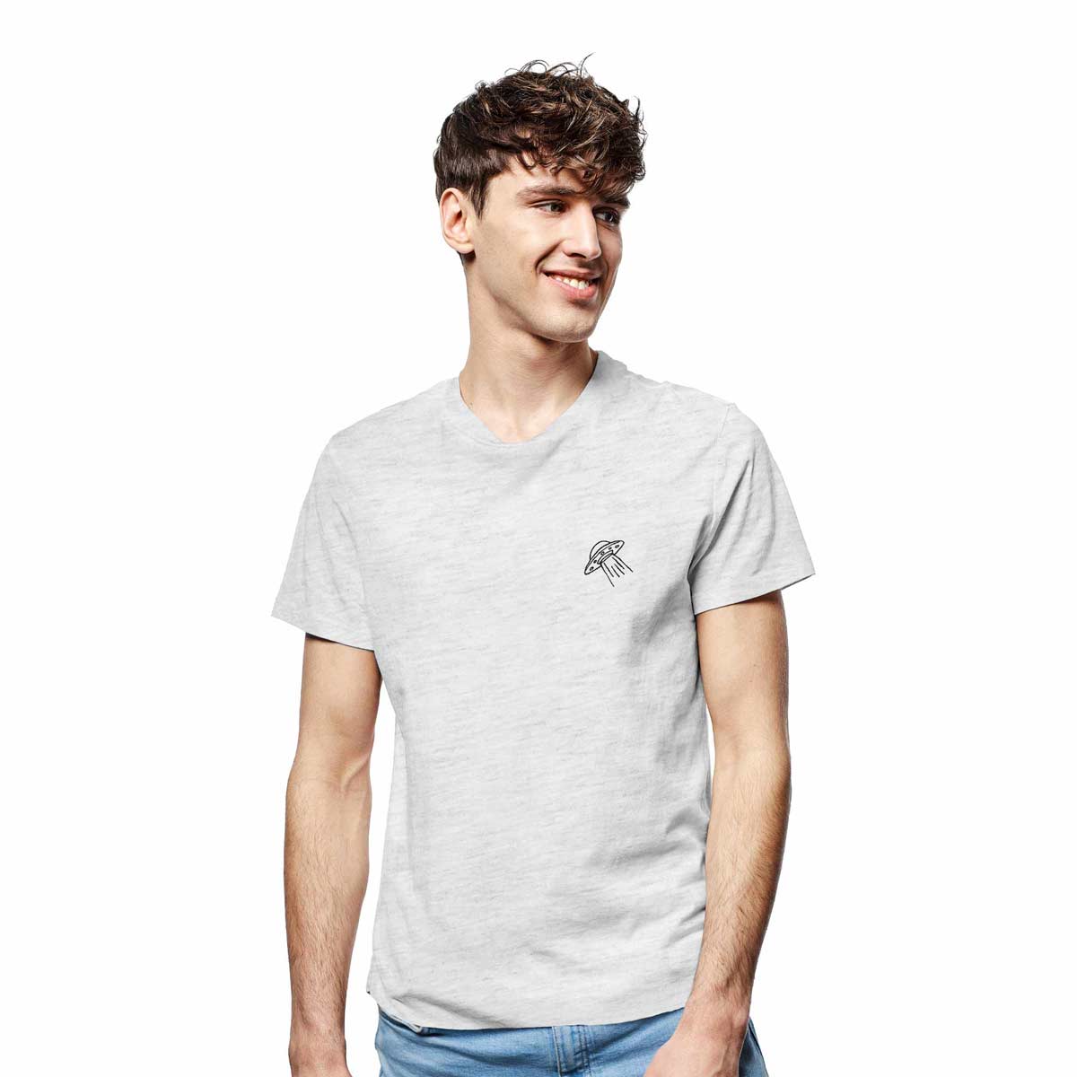 Dalix UFO T-Shirt