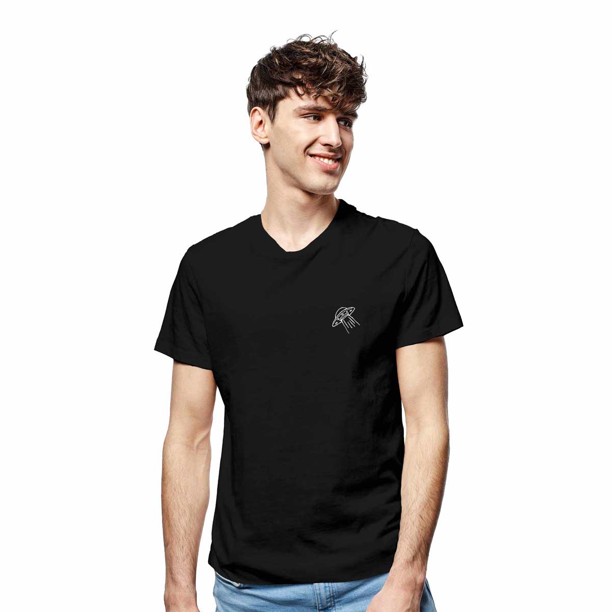 Dalix UFO T-Shirt