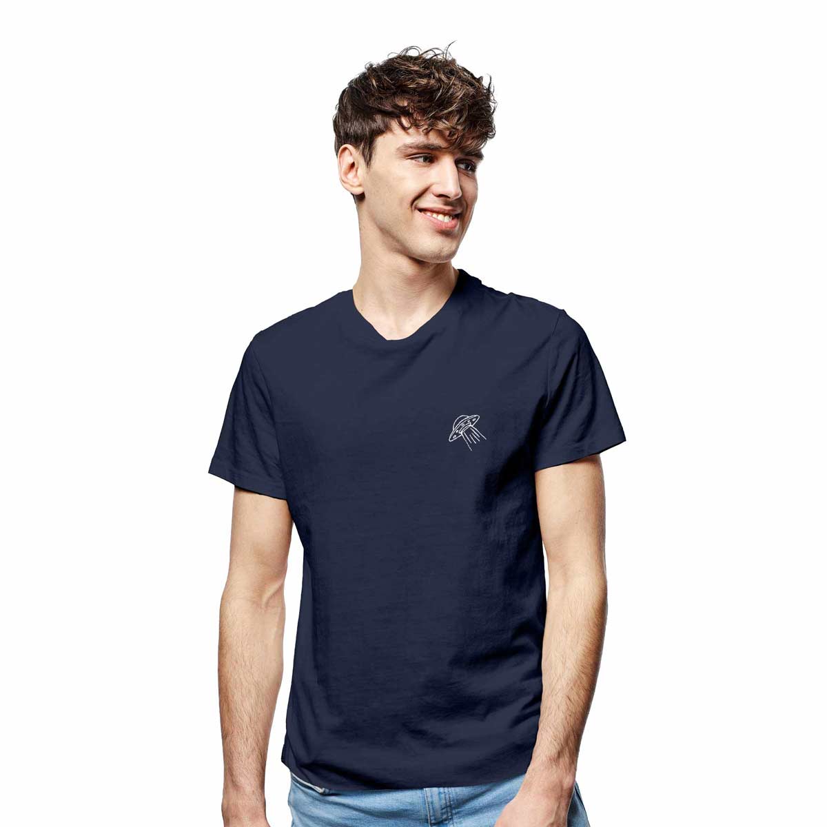 Dalix UFO T-Shirt