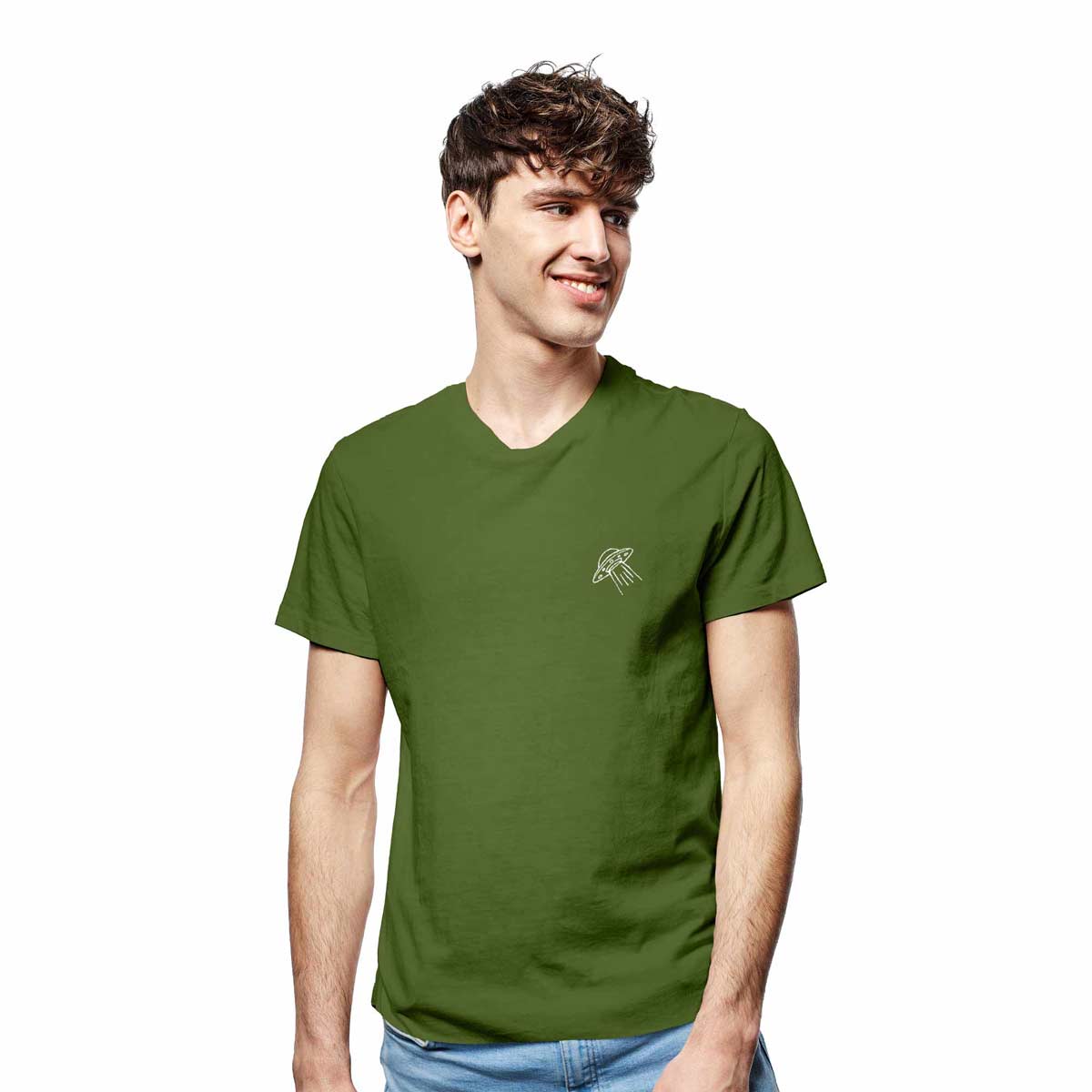 Dalix UFO T-Shirt