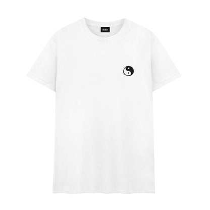 Dalix Yin Yang T-Shirt