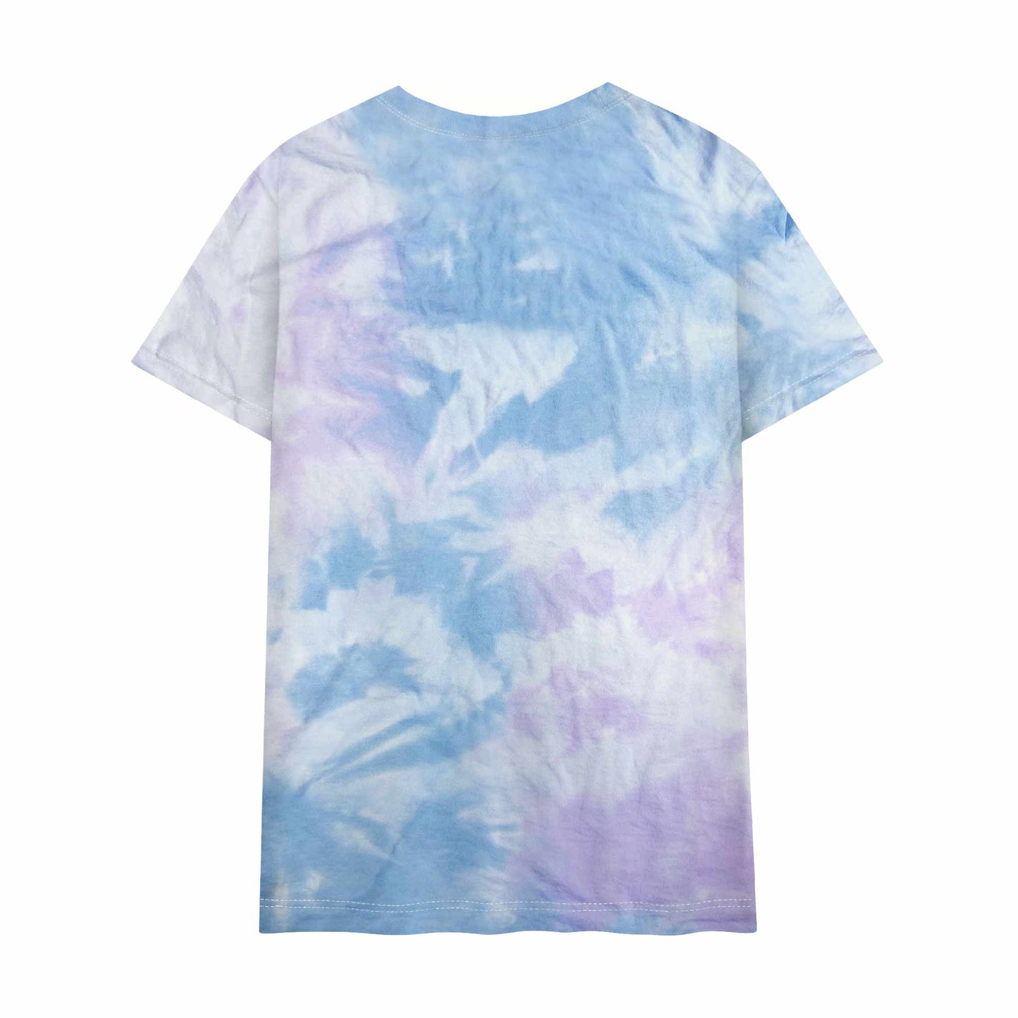 Dalix Tie Dye Ghost Tee