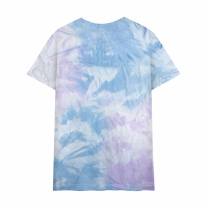 Dalix Tie Dye Ghost Tee