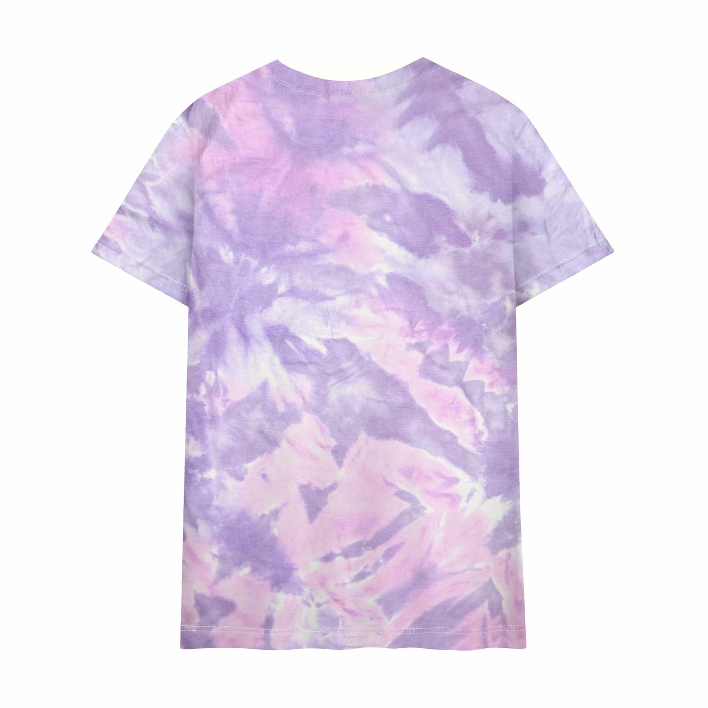 Dalix Tie Dye Ghost Life Tee