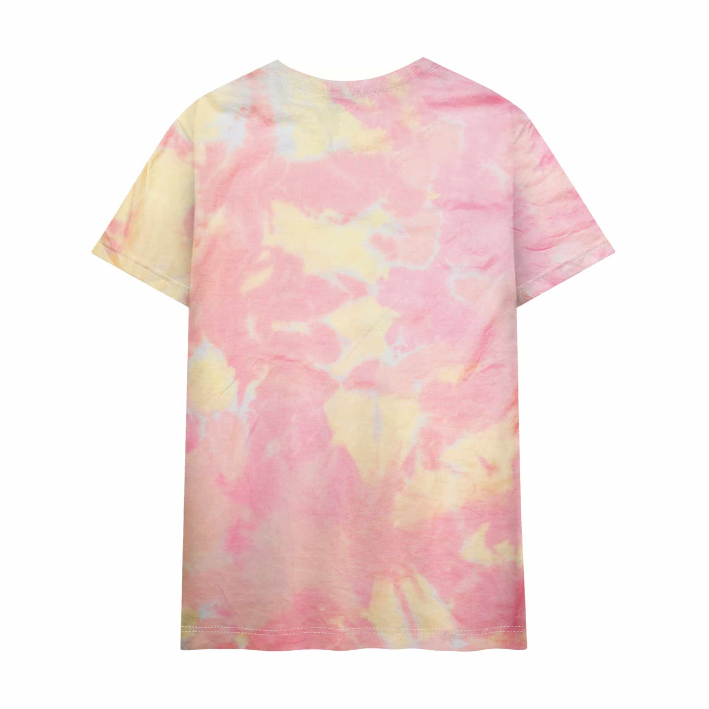 Dalix Tie Dye Ghost Life Tee