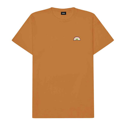 Dalix Rainbow Relaxed Tee (Glow in the Dark)