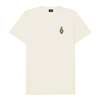 Dalix Robot Relaxed Tee (Glow in the Dark)