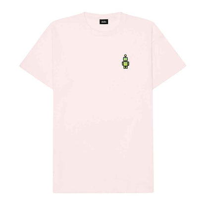 Dalix Robot Relaxed Tee (Glow in the Dark)