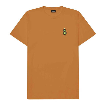 Dalix Robot Relaxed Tee (Glow in the Dark)