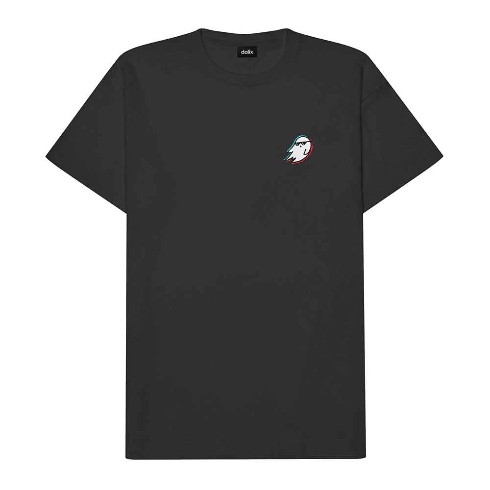Dalix Ghost Life Relaxed Tee