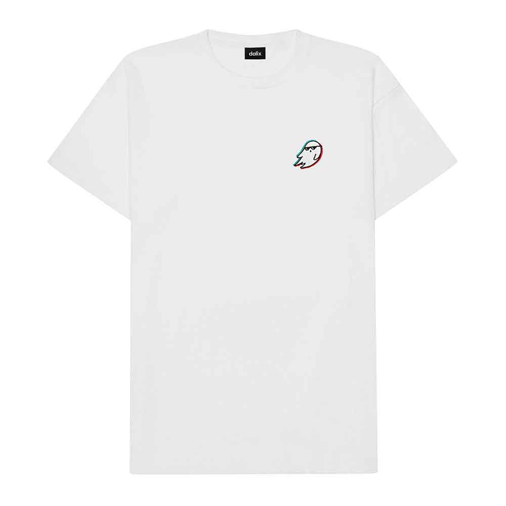 Dalix Ghost Life Relaxed Tee