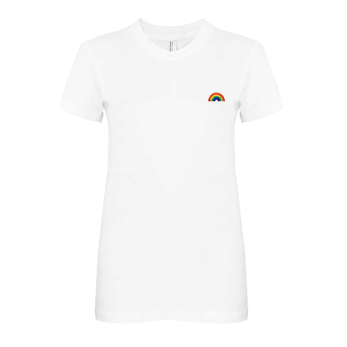 Dalix Rainbow T-Shirt