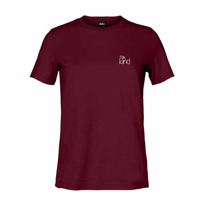 Dalix Be Kind Womens Relaxed Tee