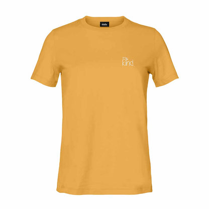 Dalix Be Kind Womens Relaxed Tee