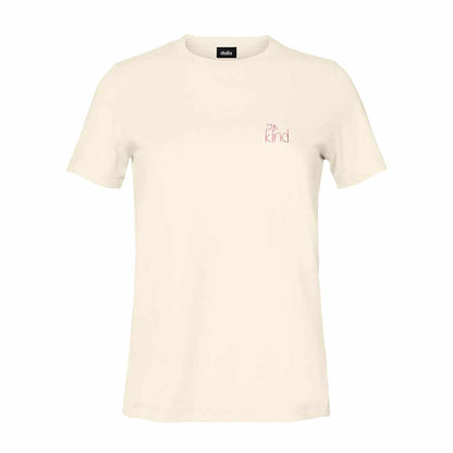 Dalix Be Kind Womens Relaxed Tee